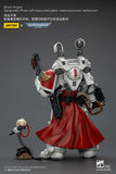 [Pre-Order]JOYTOY Action Figure Warhammer 40K Blood Angels Captain and Sanguinary Priest