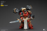 [PRE-ORDER]1/18 JOYTOY Action Figure Warhammer The Horus Heresy Blood Angels Dawnbreaker Cohort