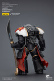 [Pre-Order]1/18 JOYTOY Action Figure The Horus Heresy White Scars Legion Praetor Ebon Keshig Terminator