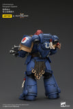 [PRE-ORDER]1/18 JOYTOY Action Figure Warhammer Ultramarines Lieutenant Titus Sergeant Gadriel Brother Chairon