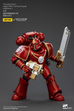 [PRE-ORDER]1/18 JOYTOY Action Figure Warhammer The Horus Heresy Thousand Sons Legion MK IV Tactical Squad