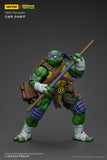 [PRE-ORDER]1/18 JOYTOY Action Figure TMNT-Michelangelo Donatello Leonardo Raphael
