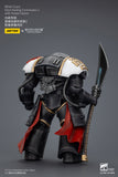 [Pre-Order]1/18 JOYTOY Action Figure The Horus Heresy White Scars Legion Praetor Ebon Keshig Terminator