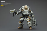 [Pre-Order]1/18 JOYTOY 3.75inch Action Figure Battle For the Stars Sorrow Expeditionary Forces 09th Legion Rescue Squad-Heavy Gunner-Medical Officer