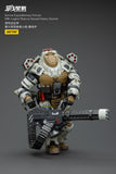 [Pre-Order]1/18 JOYTOY 3.75inch Action Figure Battle For the Stars Sorrow Expeditionary Forces 09th Legion Rescue Squad-Heavy Gunner-Medical Officer