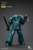 [Pre-Order]1/18 JOYTOY Action Figure Warhammer The Horus Heresy Alpha Legion Exodus Headhunter