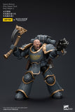 1/18 JOYTOY Action Figure Warhammer The Horus Heresy Space Wolves Grey Slayer Pack