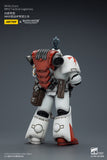 [Pre-Order]1/18 JOYTOY Action Figure Warhammer The Horus Heresy White Scars MKIll MKVI Tactical Legionary