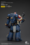 [Pre-Order]1/18 JOYTOY Action Figure Warhammer Spacemarine 2 Ultramarines Lieutenant Titus-Collectors Edition Re-issue Version