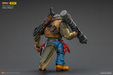 [Pre-Order][Asia Exclusive]1/18 JOYTOY Action Figure TMNT-Leatherhead Metalhead