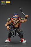 [PRE-ORDER]1/18 JOYTOY Action Figure TMNT-Beebop  Rocksteady