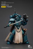 [PRE-ORDER]1/18 JOYTOY Action Figure Warhammer The Horus Heresy Alpha Legion Legion Praetor with Power Sword