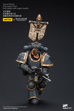 1/18 JOYTOY Action Figure Warhammer The Horus Heresy Space Wolves Grey Slayer Pack