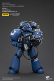 1/18 JOYTOY Action Figure Warhammer The Horus Heresy Ultramarines MKVI Tactical Squad