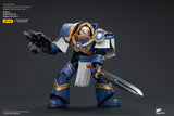 1/18 JOYTOY Action Figure Warhammer The Horus Heresy Ultramarines Cataphractii Terminator Squad