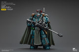 [Pre-Order]1/18 JOYTOY Action Figure Warhammer The Horus Heresy Alpha Legion Exodus Headhunter