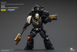 [Pre-Order]JOYTOY Action Figure Warhammer 40K Blood Angels Lemartes With Jump Pack,Blood Crozius and Absolver Bolt Pistol