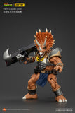 [Asia Exclusive][PRE-ORDER]1/18 JOYTOY Action Figure TMNT-Captain Zorax Adjutant Zork Triceraton Infantryman Casey Jones