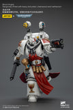 [Pre-Order]JOYTOY Action Figure Warhammer 40K Blood Angels Captain and Sanguinary Priest