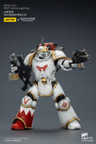 [Pre-Order]1/18 JOYTOY Action Figure Warhammer The Horus Heresy White Scars MKIll MKVI Tactical Legionary