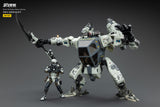 [Pre-Order]1/18 JOYTOY 3.75inch Action Figure Battle For the Stars North 09 Strike Attack Mecha