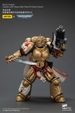 [Pre-Order]JOYTOY Action Figure Warhammer 40K Blood Angels Captain and Sanguinary Priest
