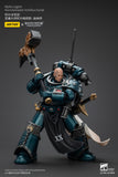 [Pre-Order]1/18 JOYTOY Action Figure Warhammer The Horus Heresy Alpha Legion Harrowmaster Armillus Dynat