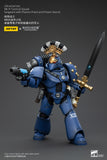 1/18 JOYTOY Action Figure Warhammer The Horus Heresy Ultramarines MKVI Tactical Squad