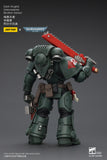 [Pre-Order]1/18 JOYTOY Action Figure Warhammer Dark Angels Intercessors Brother Asharr Re-issue Version