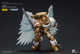 1/18 JOYTOY Action Figure Warhammer Blood Angels Sanguinary Guard