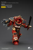 [PRE-ORDER]1/18 JOYTOY Action Figure Warhammer The Horus Heresy Blood Angels Legion Praetor in Tartaros Terminator Armour