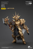 [PRE-ORDER]1/18 JOYTOY 4inches Action Figure Warhammer AGE OF SIGMAR Stormcast Eternals The Blacktalons