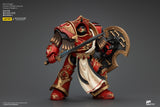 [PRE-ORDER]1/18 JOYTOY Action Figure Warhammer The Horus Heresy Blood Angels Crimson Paladins Squad