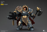 [PRE-ORDER]1/18 JOYTOY Action Figure Warhammer The Horus Heresy Space Wolves Hvarl Red-Blade