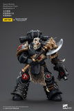 1/18 JOYTOY Action Figure Warhammer The Horus Heresy Space Wolves Deathsworn Pack