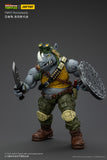 [PRE-ORDER]1/18 JOYTOY Action Figure TMNT-Beebop  Rocksteady