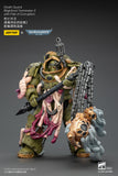 [Pre-Order]1/18 JOYTOY Action Figure 40K Death Guard Blightlord Terminator and Plague Marine Icon bearer