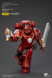 [PRE-ORDER]1/18 JOYTOY Action Figure Warhammer The Horus Heresy Thousand Sons Legion MK IV Tactical Squad