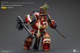 [PRE-ORDER]1/18 JOYTOY Action Figure Warhammer The Horus Heresy Thousand Sons Contemptor-Osiron Dreadnought With Gravis Force Blade And Gravis Autocannon