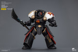 [Pre-Order]1/18 JOYTOY Action Figure The Horus Heresy White Scars Legion Praetor Ebon Keshig Terminator
