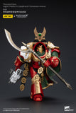 [PRE-ORDER]1/18 JOYTOY Action Figure Warhammer The Horus Heresy Thousand sons Legion Praetor in Cataphractii  Terminator Armour