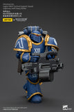 [PRE-ORDER]1/18 JOYTOY Action Figure Warhammer The Horus Heresy Ultramarines Legion MKIII Tactical Squad