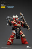 [PRE-ORDER]1/18 JOYTOY Action Figure Warhammer 40K World Eaters Khorne Berzerker