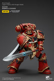 [PRE-ORDER]1/18 JOYTOY Action Figure Warhammer The Horus Heresy Blood Angels Legion Praetor with Paragon Blade