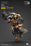 [PRE-ORDER]1/18 JOYTOY 4inches Action Figure Warhammer AGE OF SIGMAR Stormcast Eternals The Blacktalons