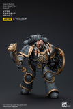 1/18 JOYTOY Action Figure Warhammer The Horus Heresy Space Wolves Grey Slayer Pack