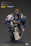 [PRE-ORDER]1/18 JOYTOY Action Figure Warhammer Ultramarines Captain In Terminator Armour