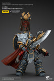 [PRE-ORDER]1/18 JOYTOY Action Figure Warhammer The Horus Heresy Space Wolves Legion Praetor with Power Axe and Combat Shield