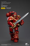 1/18 JOYTOY Action Figure Warhammer The Horus Heresy Thousand Sons Legion MK IV Tactical Squad