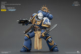 1/18 JOYTOY Action Figure 40K Ultramarines Titus Metaurus Levantus Torvald